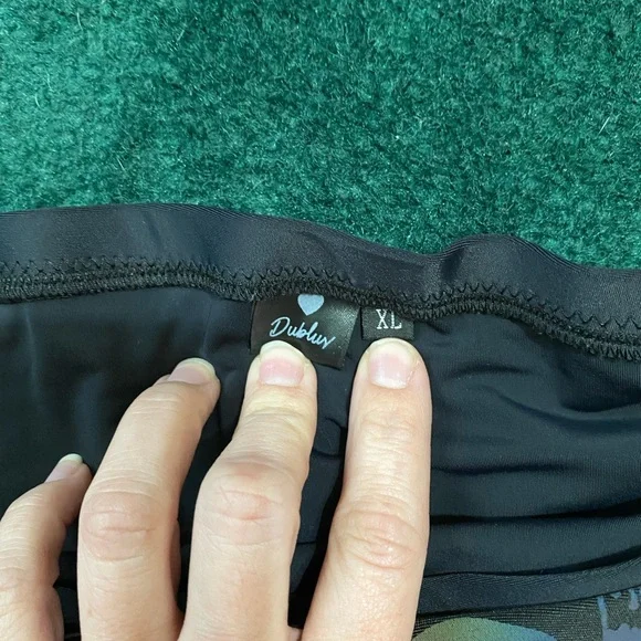 Reflective mushroom rave set - Picture 5 of 10